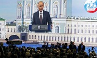 Economía rusa estable pese a sanciones, afirma Putin