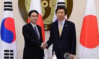 Corea del Sur y Japón planean celebrar encuentro cimero bilateral y con China