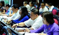 Parlamento vietnamita aprueba importantes proyectos de leyes