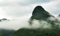 Hoang Lien Son - la cordillera famosa de la provincia Lao Cai