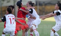 Vietnam, campeón de fútbol femenino sub-14 de Asia 