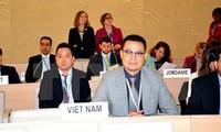 Estrechan Vietnam y comunidad internacional cooperación antiterrorista 