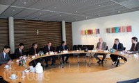 Vietnam-Alemania acuerdan profundizar asociación estratégica bilateral 