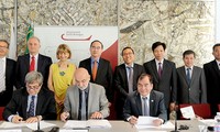 Estrechan Vietnam e Italia cooperación en desarrollo de cooperativa 