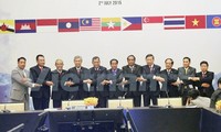 Conferencia ministerial de ASEAN sobre los crímenes transnacionales en Malasia