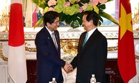 Vietnam y Japón avanzan en la cooperación bilateral y multilateral