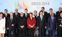 Declaración Conjunta de Cumbre de BRICS 