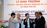 Inauguran la Voz de Vietnam corresponsalía en República Checa