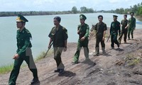 Vietnam y Camboya supervisan frontera