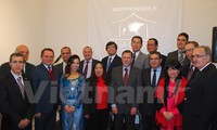 Vietnamitas en Argentina impulsan cooperación entre el país de residencia y Asia 