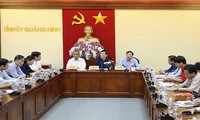 Orienta Presidente vietnamita superación de inundaciones en el norte 