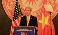 John Kerry: Estados Unidos-Vietnam avanzan a un mejor futuro