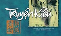 Se presenta “Truyen Kieu” en escenario ¨cheo¨ de la aldea Chuong