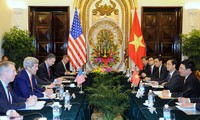 Vietnam y Estados Unidos fortalecen cooperación bilateral y multilateral