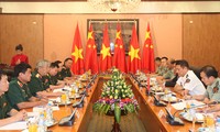 Se realiza V Diálogo Estratégico de Defensa Vietnam- China