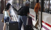 España: Sindicato de Maquinistas Ferroviarios convoca huelga de 4 días