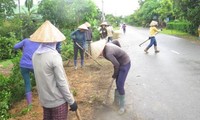 Mujeres de Quang Tri fomentan el desarrollo rural