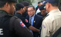 Camboya detiene a un senador por haber tergiversado sobre tema fronterizo con Vietnam