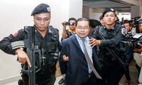 Arrestado senador camboyano por tergiversaciones sobre tratado fronterizo con Vietnam