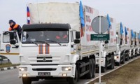 Llega a Ucrania el trigésimo sexto convoy con ayuda humanitaria de Rusia