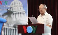 Promueven concurso sobre Cuba y las relaciones Vietnam- Cuba