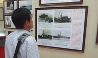 Exhibición de pruebas de la soberanía vietnamita sobre archipiélagos en conflicto