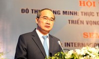 Vietnam adquiere experiencias internacionales en desarrollo urbano inteligente