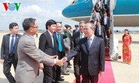  Vietnam y Estados Unidos fortalecen cooperación parlamentaria