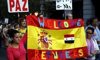 Reacciones contrarias en diferentes países europeos frente a la crisis migratoria