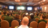 Conferencia de medicina militar en Asia Pacífico 2015