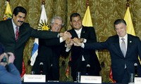 Colombia y Venezuela acuerdan normalizar relaciones diplomáticas