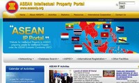 Abierto portal de información ASEAN Vietnam