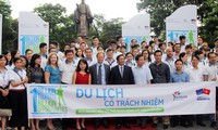 Vietnam en respuesta al Día Mundial del Turismo 2015