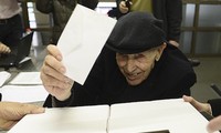 España: Cataluña celebra elecciones locales 