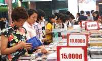 Feria y Exposición Internacional de libros: oportunidad para llevar obras vietnamitas al mundo