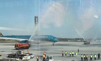 Vietnam Airlines inicia vuelos con el avión A 350 en la ruta Hanoi/Ciudad Ho Chi Minh- París