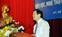 Vietnam enaltece desarrollo de personalidad mediante artes 