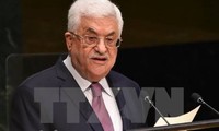 Mamoud Abbas urge a la ONU protección de los palestinos 