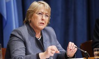 Presidenta chilena valora importancia del acuerdo de TPP 