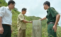 Voong Phuc Niep, protector de la soberanía y demarcación fronteriza 