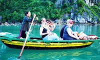 Vietnam da la bienvenida a un millón de turistas europeos cada año