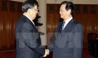 Ministro de Seguridad Estatal de China de visita en Vietnam