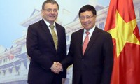 Hanoi y Praga conceden importancia a la amistad y la cooperación multifacética