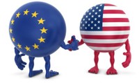 Unión Europea y Estados Unidos esperan finalizar Tratado de Libre Comercio para 2016