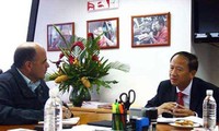 Vietnam y Venezuela consolidan cooperación en construcción de viviendas