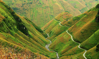 Descubrir caminos emocionantes de Ha Giang