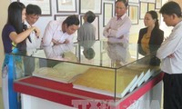 Evalúan la exposición sobre soberanía marítima de Vietnam en las localidades  