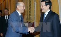 Vietnam sigue en coordinación con Japón para la industrialización y modernización nacional