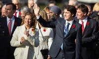 Justin Trudeau juramentado como nuevo primer ministro de Canadá