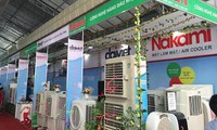 Más de 400 empresas internacionales participan en exhibición internacional VietBuild Hanoi